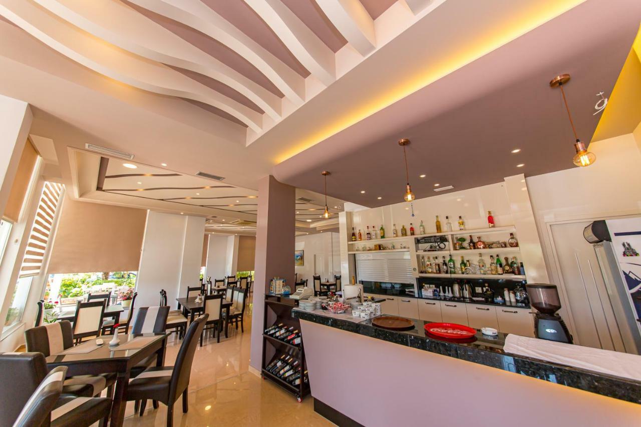 Hotel Mariksel คซามิล ภายนอก รูปภาพ