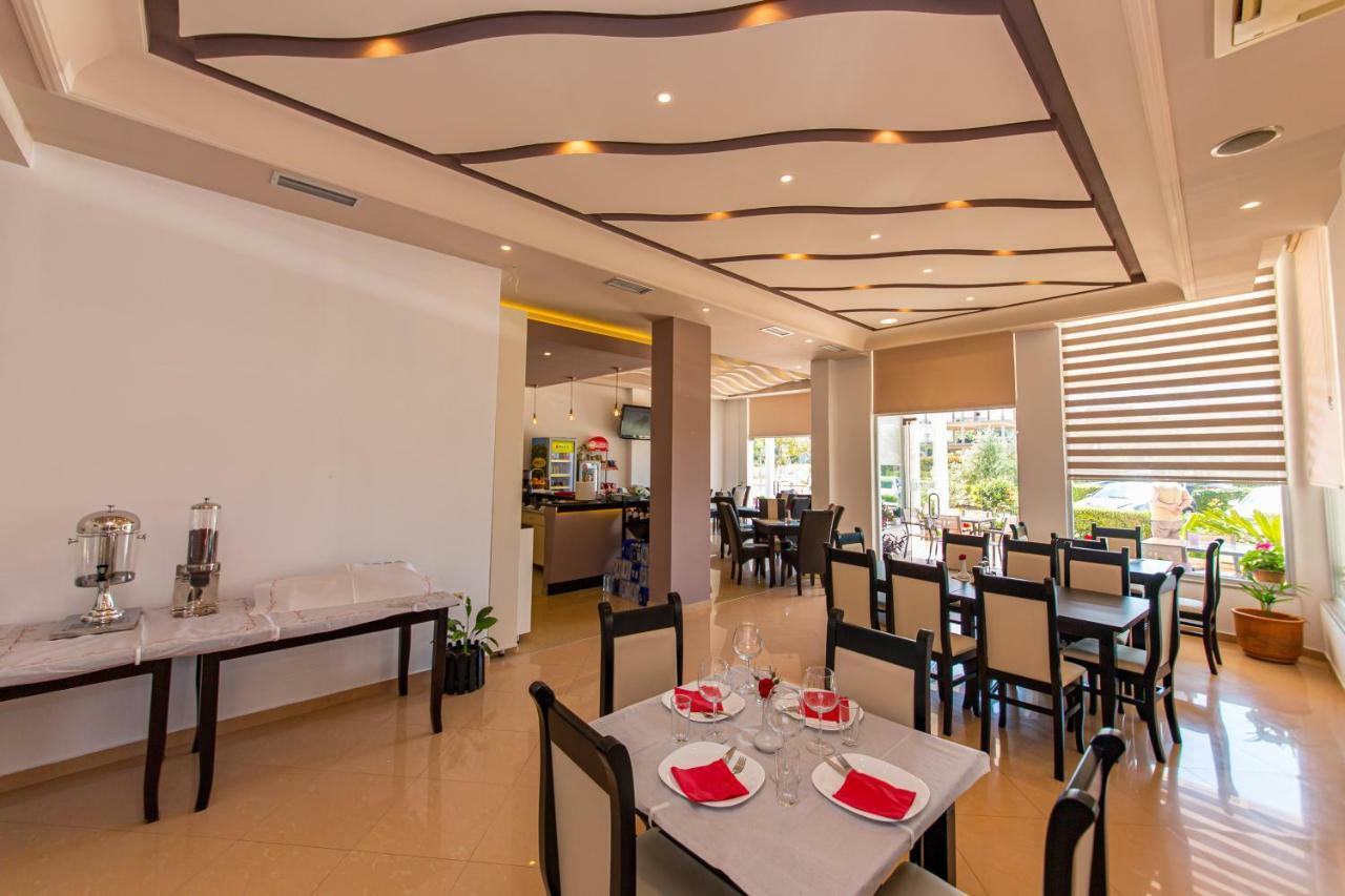 Hotel Mariksel คซามิล ภายนอก รูปภาพ